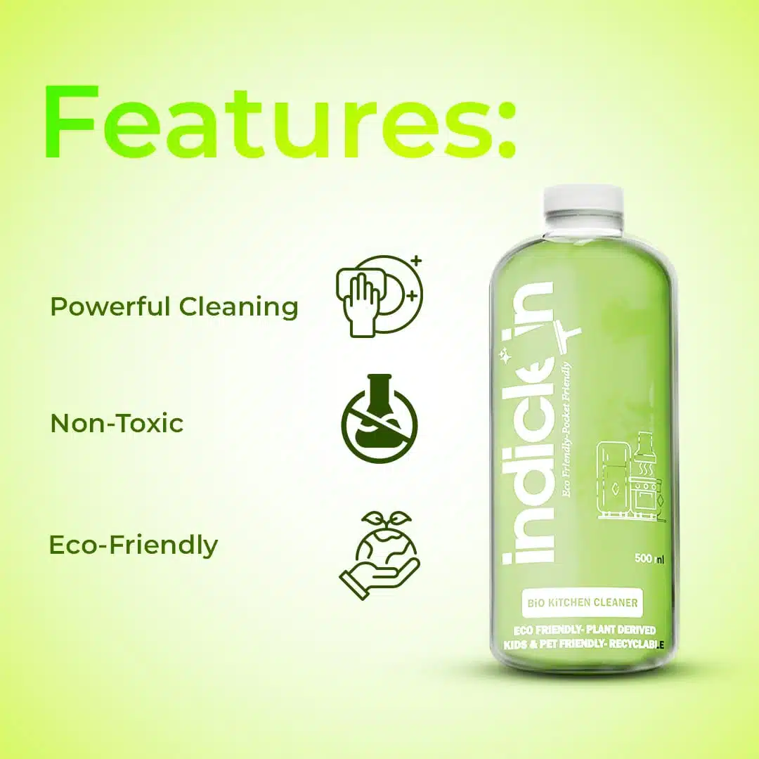 BIO KITCHEN DEGREASER - Image 3